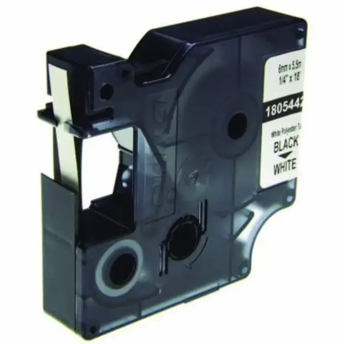 PAPER MATE CINTA DYMO RHINO 6MMX5,5M POLIE.BLAN 1805442 MAK248717