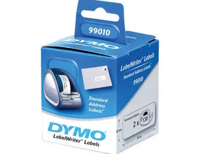 PAPER MATE ETIQUETA TERM.DYMO LW 190X59 BLAN/PAP S0722480 MAK248518