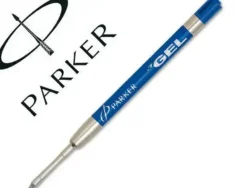 PAPER MATE RECAMBIO BOL. PARKER GEL AZUL 1950346 MAK125147