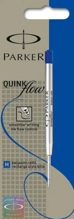 PAPER MATE RECAMBIO BOL. PARKER NEGRO S0909550/440 MAK125419