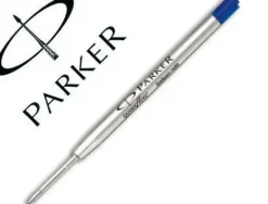 PAPER MATE RECAMBIO BOLIG PARKER 0,7M AZUL 1950371 MAK081072