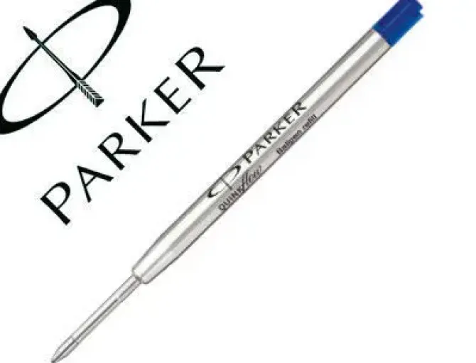PAPER MATE RECAMBIO BOLIG PARKER 0,5F AZUL 1950368 MAK081071