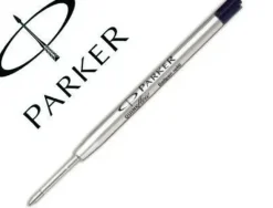 PAPER MATE RECAMBIO BOLIG PARKER 0,7M NEGRO 1950369 MAK081070