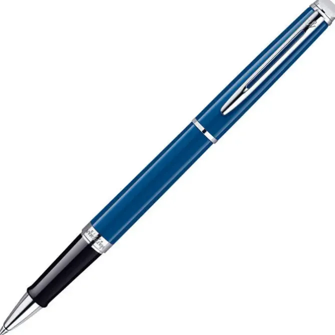 PAPER MATE ROLLER WATERMAN HEMISPH.AZUL BLUE 1904600 MAK119067
