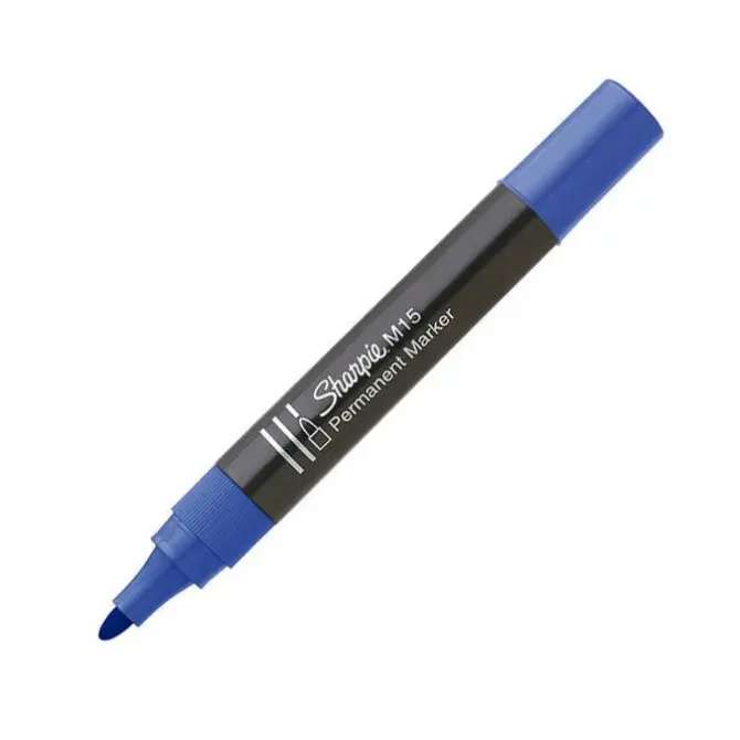 PAPER MATE ROTULADOR SHARPIE M15 JUMBO AZUL S0192625 MAK080297