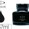 PAPER MATE TINTERO PARKER 57ML NEGRO 1950375/37460 MAK080391