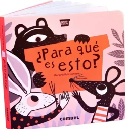 ¿PARA QUÉ ES ESTO?