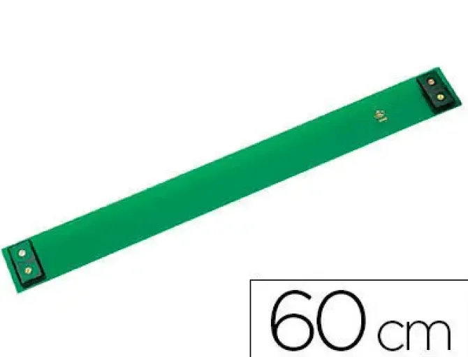 PARALEX FABER 60 CM PLASTICO VERDE