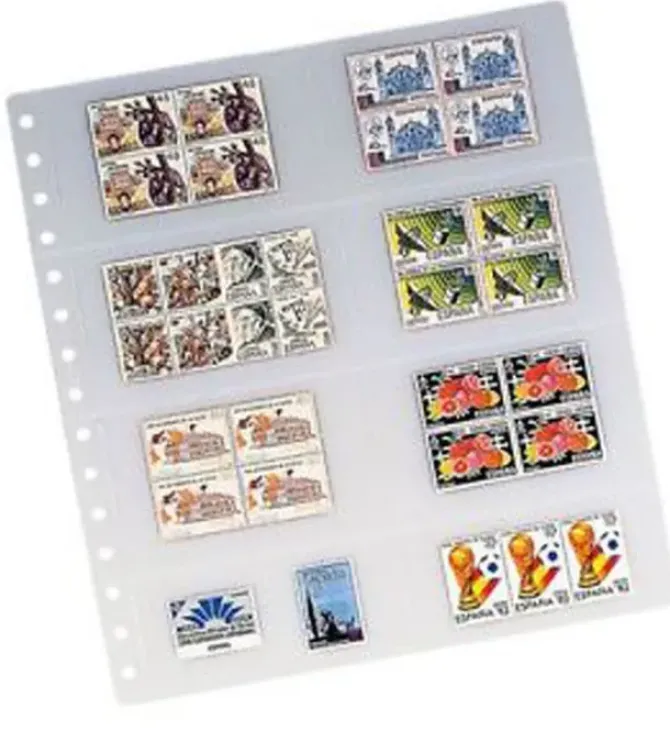 PARDO HOJAS ALBUM BILLETES 1023 102300 MAK215027