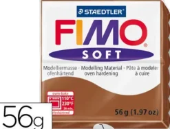 PASTA FIMO CARAMELO 56 GRAMOS 8020-7 MAK625023