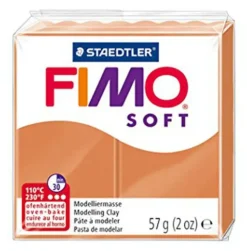 PASTA FIMO COÑAC 56 GRAMOS 8020-76 MAK625022