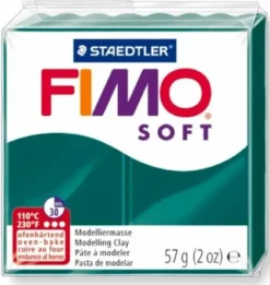 PASTA FIMO ESMERALDA 56 GRAMOS 8020-56 MAK625020