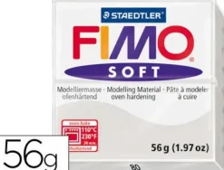 PASTA FIMO GRIS 56 GRAMOS 8020-80 MAK625025