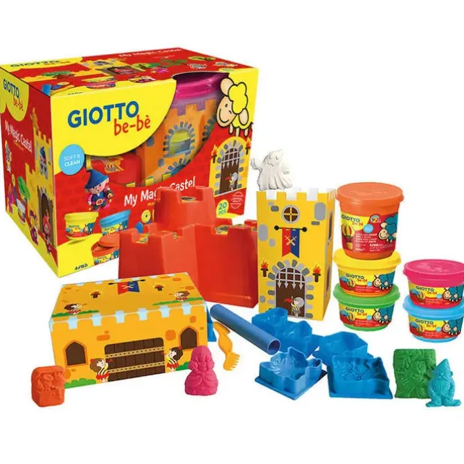PASTA GIOTTO BEBE CASTLE479600 862506