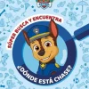 PAW PATROL PATRULLA CANINA ACTIVIDADES DONDE ESTA