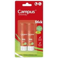 PEGAMENTO BARRA CAMPUS PEQUEÑA8GR/B2