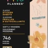 PEGATINAS 746 HAPPY PLANNER SOFTLY 30HOJAS