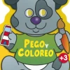 PEGO Y COLOREO ANIMALES 4