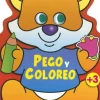 PEGO Y COLOREO ANIMALES 1