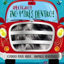 ¡PELIGRO! ¡NO MIRES DENTRO!