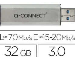 PEN DRIVE ECO USB2.0 032GB