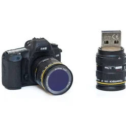 PEN DRIVE TECH1TECH 16GB CAMARA FOTOS TEC5129-16 MAK248072