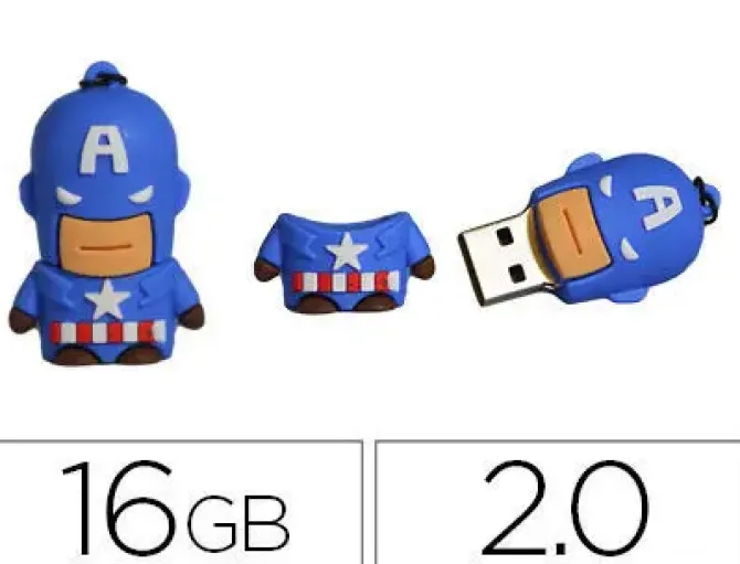 PEN DRIVE TECH1TECH 16GB SUPER A TEC5094-16 MAK248121