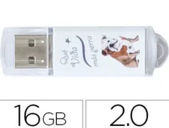 PENDRIVE TECH1TECH 16GB QUE VIDA MAS TEC4009-16 MAK247741