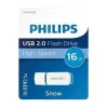 PENDRIVE USB 2.0 16GB SNOW PHILIPS