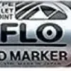PENTEL MAXIFLO ROTULADOR PARA PIZARRA BLANCA - REGULACION DEL FLUJO DE TINTA - PUNTA REDONDA - ANCHO DE LINEA 2,5MM - 50% DE MATERIALES RECICLADOS - COLOR NEGRO