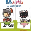 PEPE Y MILA SE DISFRAZAN