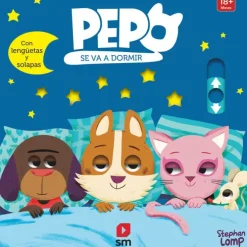 PEPO SE VA A DORMIR