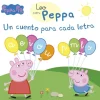 PEPPA PIG. LECTOESCRITURA - LEO CON PEPPA. UN CUENTO PARA CADA LETRA: A, E, I, O