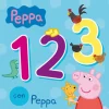 PEPPA PIG. LIBRO DE CARTÓN - 123 CON PEPPA