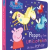 PEPPA PIG. LIBRO POP-UP - PEPPA Y LOS UNICORNIOS