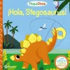 PEQUEDINOS. ¡HOLA, STEGOSAURUS!