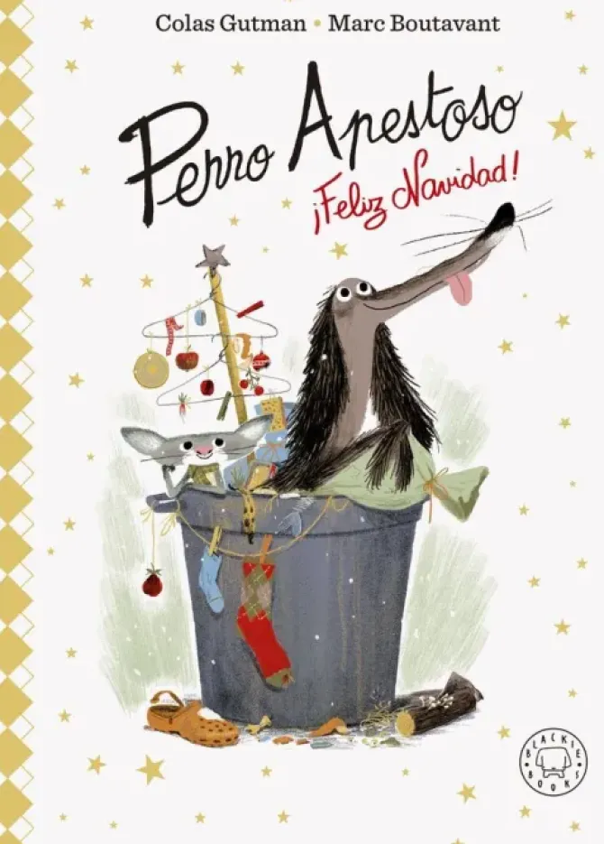 PERRO APESTOSO, ¡FELIZ NAVIDAD!