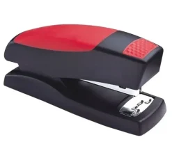 PETRUS 435 GOLF GRAPADORA - HASTA 30 HOJAS - GRAPADO CERRADO, ABIERTO Y CLAVADO - COLOR ROJO