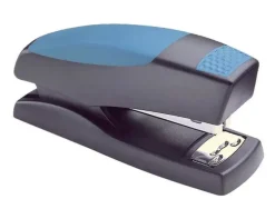 PETRUS 435 GOLF GRAPADORA - HASTA 30 HOJAS - GRAPADO CERRADO, ABIERTO Y CLAVADO - COLOR AZUL