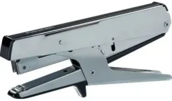 PETRUS 221 GRAPADORA DE TENAZA - HASTA 20 HOJAS - PROFUNDIDAD INSERCION 54MM - GRAPADO CERRADO