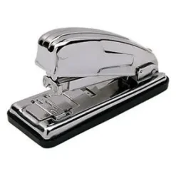 PETRUS GRAPADORA 230 CROMADA CUERPO METAL.HASTA 30H.PROF.72MM.GRAPAS 70X22/6-24/6 REF 44711 CS02530