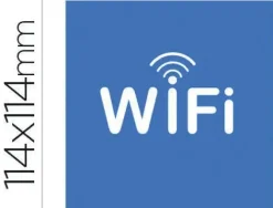 PICTOGRAMA APLI ADH.ZONA WIFI 114X114