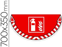 PICTOGRAMA CEP ADH.EXTINTOR FUEGO 1701080151 MAK749149