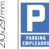 PICTOGRAMA SYS PARKING EMPLEADOS