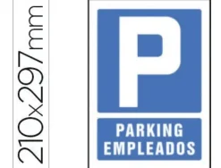 PICTOGRAMA SYS PARKING EMPLEADOS