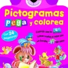 PICTOGRAMAS - PEGA Y COLOREA CONEJITO