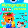 PICTOGRAMAS - PEGA Y COLOREA CONEJITO