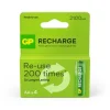 PILA GP RECARGABLE AA 2100 MAH BLISTER DE 4 UNIDADES