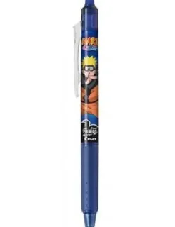 PILOT BOLIGRAFO FRIXION CLICKER AZUL NARUTO 0,7MM