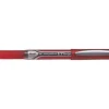 PILOT BOLIGRAFO DE TINTA LIQUIDA HI-TECPOINT V7 GRIP - PUNTA FINA DE AGUJA 0.7MM - TRAZO 0.4MM - COLOR ROJO